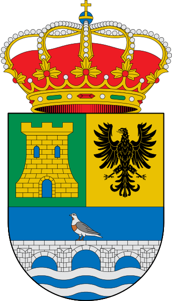 Escudo de Valdeganga/Arms of Valdeganga