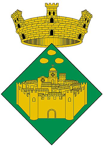 Escudo de Vilaür/Arms of Vilaür