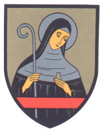 Wappen von Wormbach