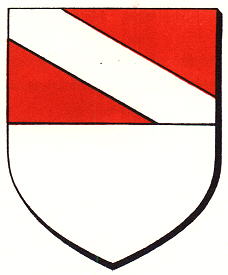 Blason de Barembach / Arms of Barembach