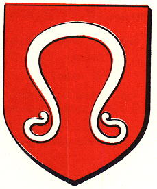 Blason de Bindernheim/Arms of Bindernheim