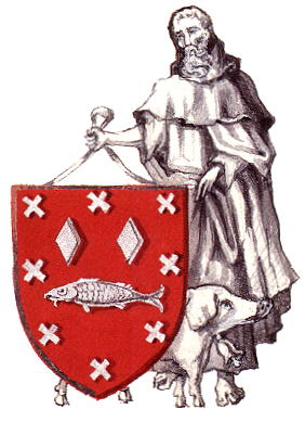Wapen van Brasschaat/Arms (crest) of Brasschaat