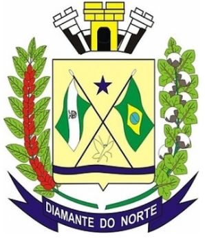 Arms (crest) of Diamante do Norte