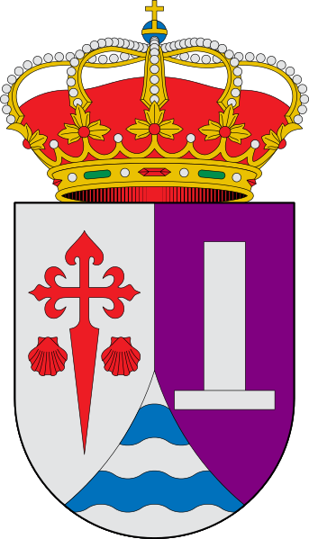 Escudo de El Hito