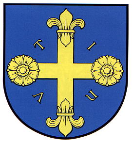 Wappen von Eutin / Arms of Eutin