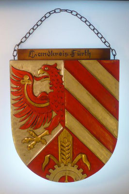 Wappen von Fürth (kreis)