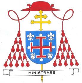 Arms (crest) of José Salazar López