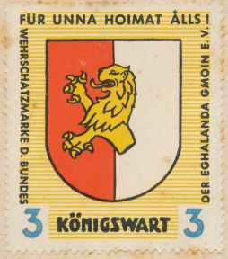 Coat of arms (crest) of Lázně Kynžvart