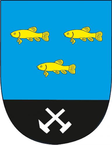 Coat of arms (crest) of Líně