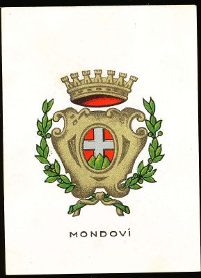 Stemma di Mondovì