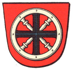 Wappen von Nieder-Mörlen/Arms of Nieder-Mörlen