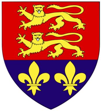 Arms (crest) of Port Laoise