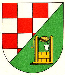 Wappen von Rinzenberg/Arms of Rinzenberg