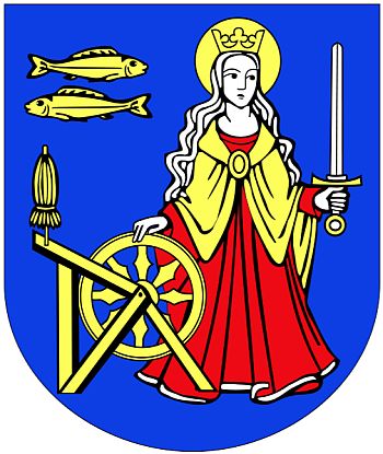 Arms of Siekierczyn