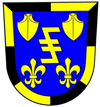 Wappen von Amt Wiebelskirchen/Arms of Amt Wiebelskirchen