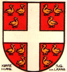 Wapen van Zaamslag, Aandijke en Otene/Coat of arms (crest) of Zaamslag, Aandijke en Otene