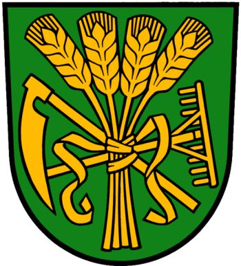 Wappen von Ahrensfelde