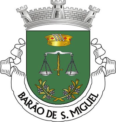 Brasão de Barão de São Miguel