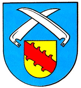 Wappen von Bichishausen/Arms (crest) of Bichishausen