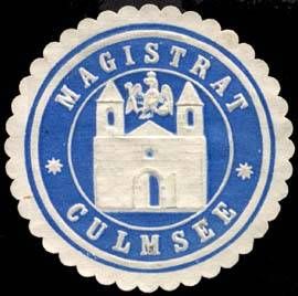 Seal of Chełmża