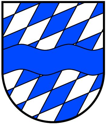 Wappen von Guttenbach/Arms (crest) of Guttenbach