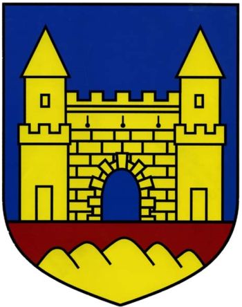 Wappen von Hohenau an der March/Arms of Hohenau an der March