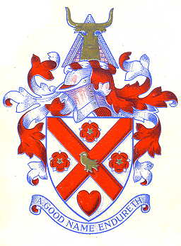 Arms (crest) of Hornchurch