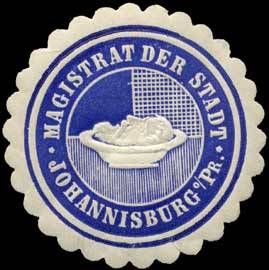 Seal of Pisz