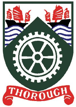 Arms of Kowloon Technical School