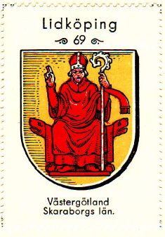 Arms of Lidköping