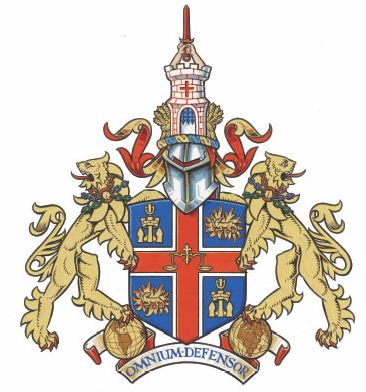 Arms of Worshipful Company of Insurers