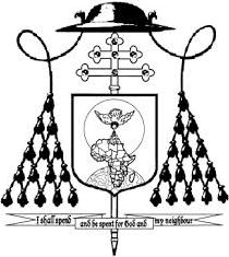 Arms of Emmanuel Milingo