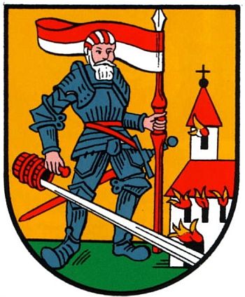 Arms of Neumarkt im Hausruckkreis