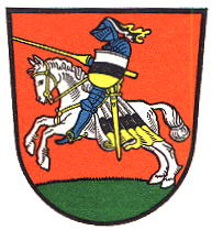 Wappen von Ritterhude/Arms of Ritterhude