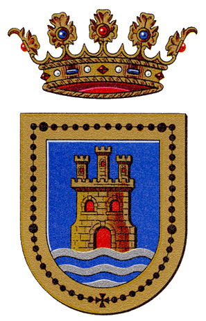 Escudo de Rota/Arms (crest) of Rota