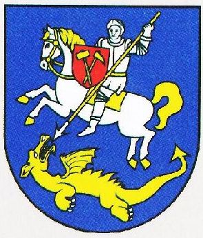 Arms of Rudnik (Krasnystaw)