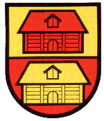 Wappen von Scheunen