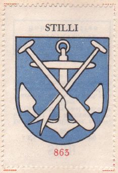 Wappen von/Blason de Stilli