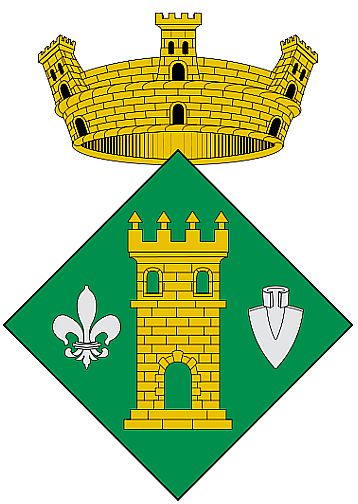 Escudo de Tarrés/Arms of Tarrés