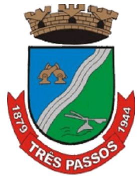 Arms (crest) of Três Passos