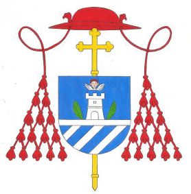Arms (crest) of Luigi Serafini