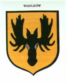 Coat of arms (crest) of Wasilków