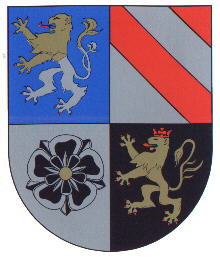 Wappen von Zwickauer Land/Arms of Zwickauer Land