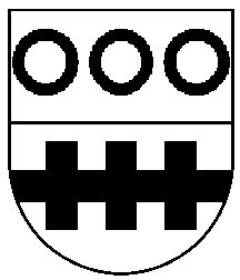 Wappen von Amt Buir/Arms of Amt Buir
