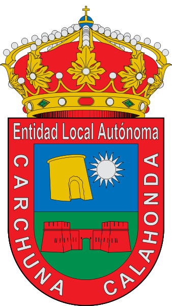 Escudo de Carchuna-Calahonda/Arms (crest) of Carchuna-Calahonda