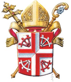 Arms (crest) of Archdiocese of Florianopolis