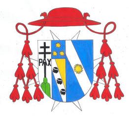 Arms of Antonio Maria Frosini