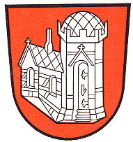 Wappen von Fürstenau (Osnabrück)/Arms (crest) of Fürstenau (Osnabrück)