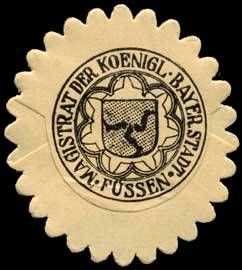 Seal of Füssen