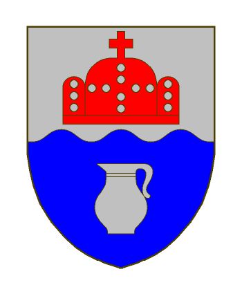 Wappen von Gillenfeld / Arms of Gillenfeld